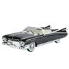 1/24 Cadillac Eldorado Biarritz Series 62 Alloy Sports Car Model Diecast Metal Classic Retro Vehicles Car Model Sound Light Kids Toy Gift