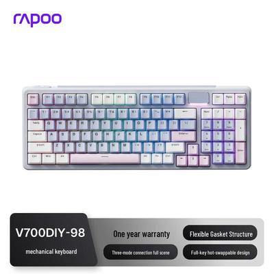 Rapoo V700DIY-98 Трехрежимная кастомная механическая клавиатура
