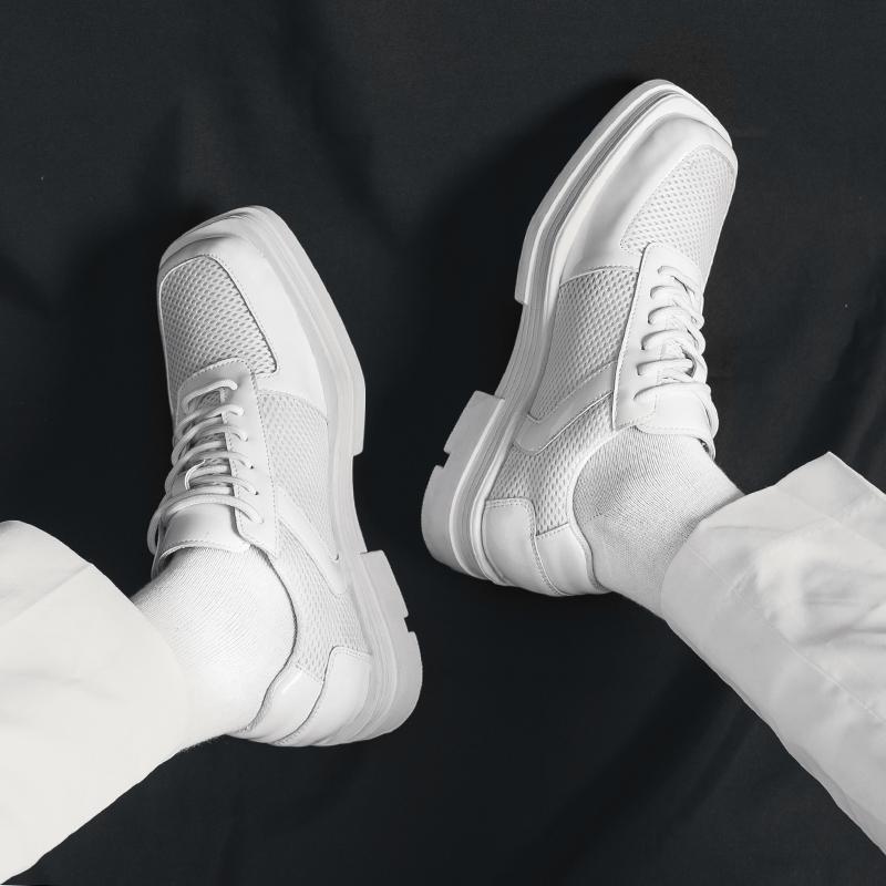 Новые мужские модельные кожаные туфли, роскошные модные свадебные туфли для жениха, мужские туфли-броги в английском стиле