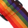 Luggage Strap Cross Belt Packing 180Cm Adjustable Travel Buckle Baggage Belts
