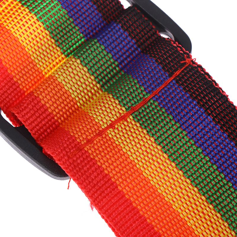 Luggage Strap Cross Belt Packing 180Cm Adjustable Travel Buckle Baggage Belts