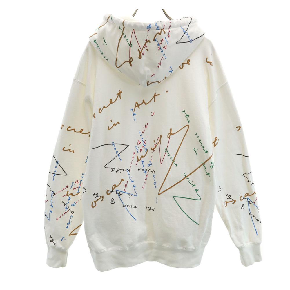 Дж.В.Андерсон. Толстовки с длинным рукавом XS белые Мужские Б/У