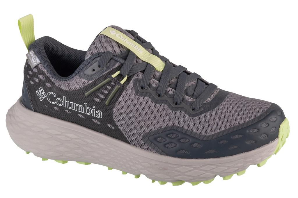Columbia Konos TRS OutDry, Womens Grey Trekking Shoes