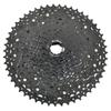 SunRace CSMS8 Wide Ratio Cassette 11 ST1877 11-51T, Speed, Black,