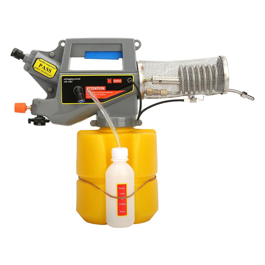 Steel+ABS Plastic Mosquito Insect Pest Killing Control Sprayer Flies Butane Fogger