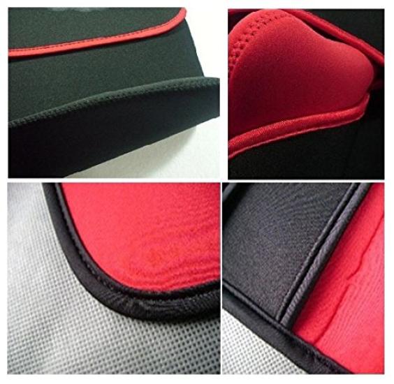 Внутренний чехол для планшетов и ПК дюйм черный [Senkyakuya] 7/8/9/9.7/10.1/12/15 широкий, "504-0016-05"