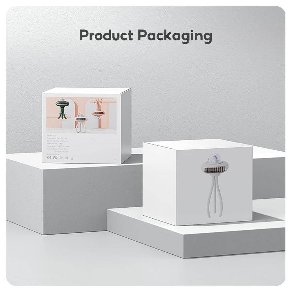 Вентилятор для коляски 3Life, зажим для штатива, вентилятор, 4 скорости, вращающийся ручной вентилятор для автомобильного сиденья, детской кроватки, велосипедной беговой дорожки