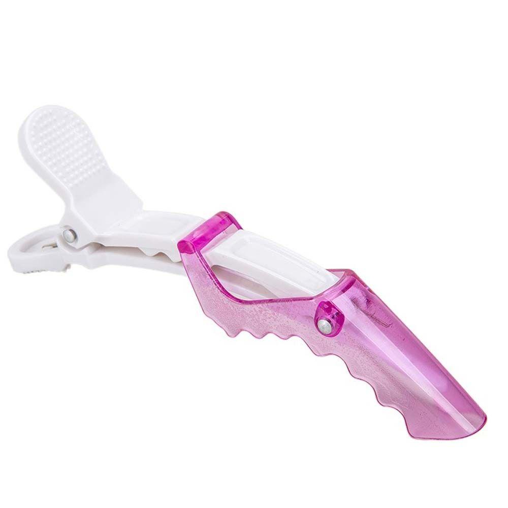 Color Perm Clamps Claws Hair Accessories Hairdressing Duckbill Clip Partition Hairpins Alligator Hair Clips Hair Styling Tool