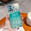 Мягкий силиконовый ТПУ для Huawei Pura 70 Nova 12 Y72 Honor X8b, задняя крышка, модные этикетки, чехол для телефона с фруктовым узором, прозрачный корпус с защитой от падения, для Huawei