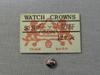 CITIZEN Part C Silver crown for Homer 56