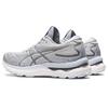 Asics Gel-Nimbus 24 Удобные низкие марафонки Женские кроссовки Mist-Gray 1012B201-021