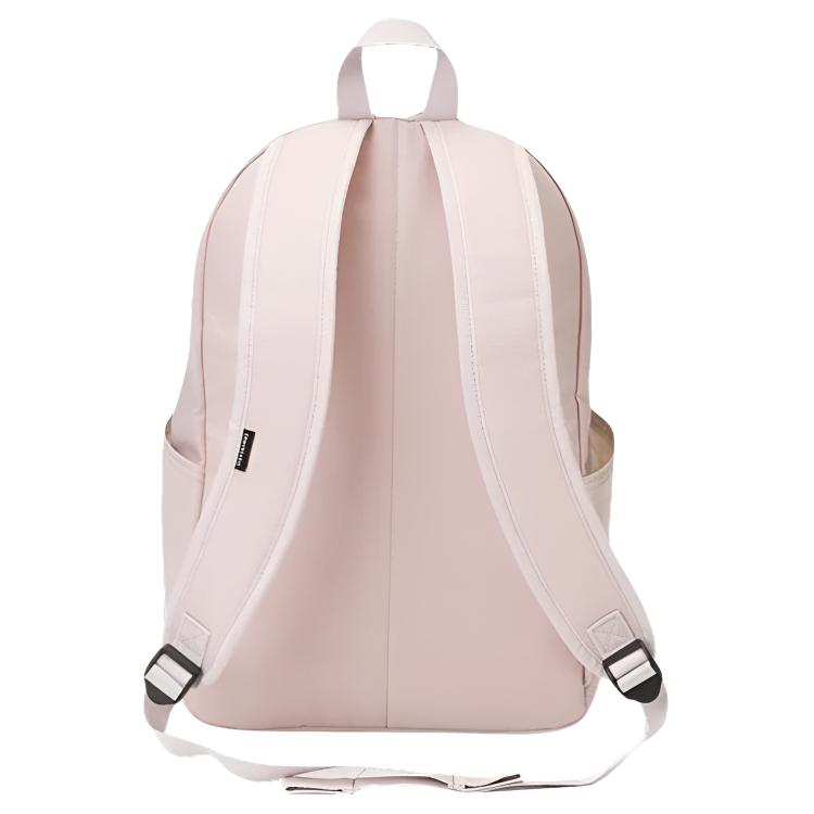 Converse Simple Casual Polyester Backpack Women Backpacks Pink UA5796-AL3
