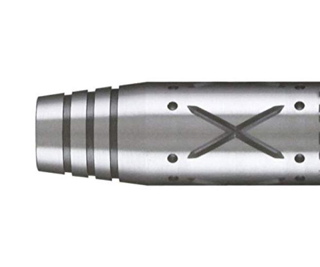 Dynasty BLACK LINE Darts CHIBA YUKINA MODEL A-FLOW "I'LLII" [19.5] Length 41.0mm 01-01-801