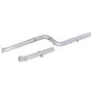 Compatible Exhaust for BMW 530i/540i G30 3.0T - Modified Dual Cat-back Muffler with Dual Valve