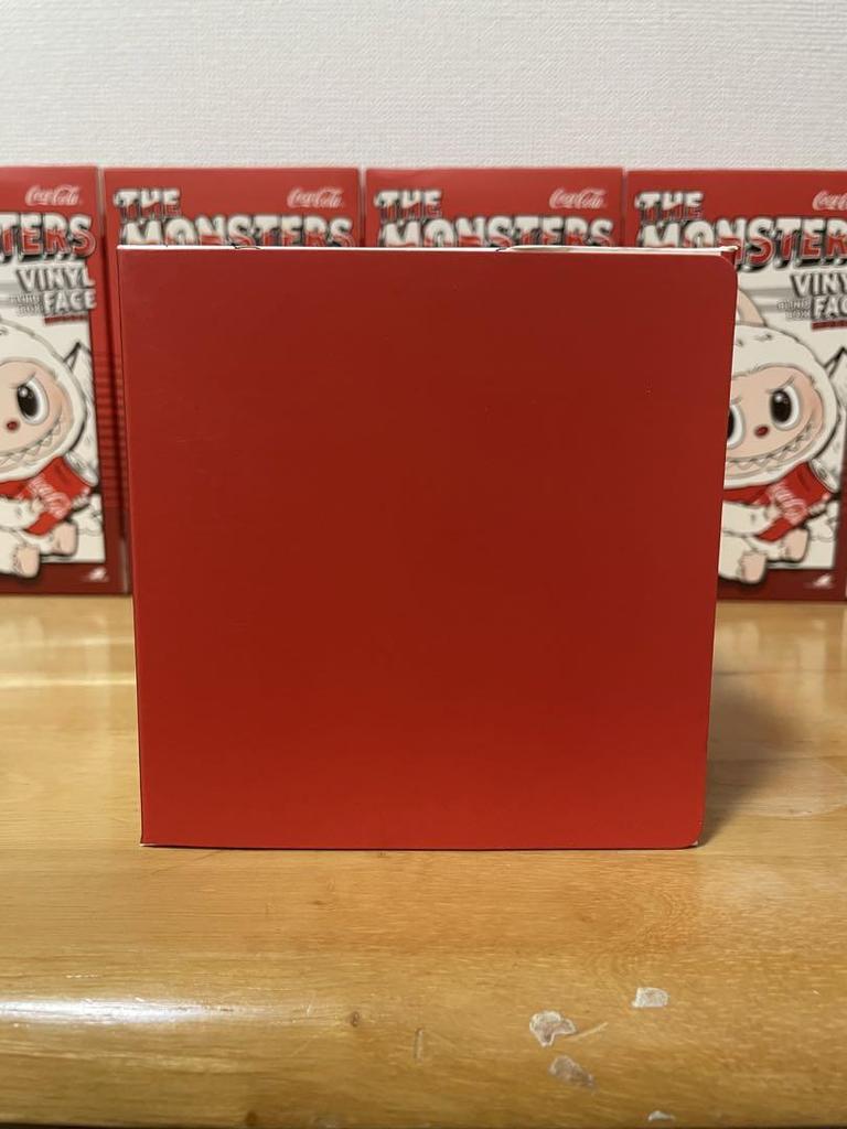 [USED] POPMART Cola LABUBU LABUBU (Purchased from an Authorized Pop Mart Store)