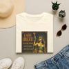Lady Liberty Vintage Statue of Liberty Poster T-and Kids Tshirt | Patriotic NYC Design