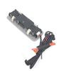 Car Indoor Ceiling Light Reading Light Lamp High-end upgrade Wiring for Toyota Camry Avalon 2018-2025 81360-06120 Beige grey 1pc