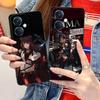 Чехол для мобильного телефона Arknights Zima из матового ТПУ для OPPO Find X9 X8 X7 X6 X5 X3 X2 Plus s Pro Ultra Lite с цветной печатью