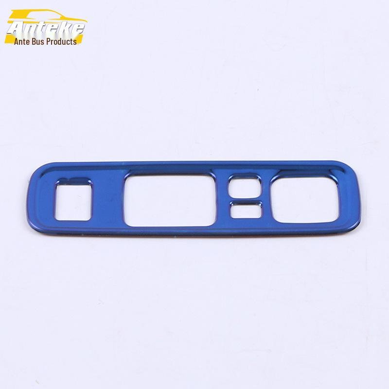 Совместим с 20 моделями фар Gravity UNIT, декоративная наклейка для регулировки переключателя, автомобильный аксессуар.