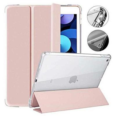 Etui Mercury Clear Back Do Ipad Pro 11 (2020) Jasnoróżowe