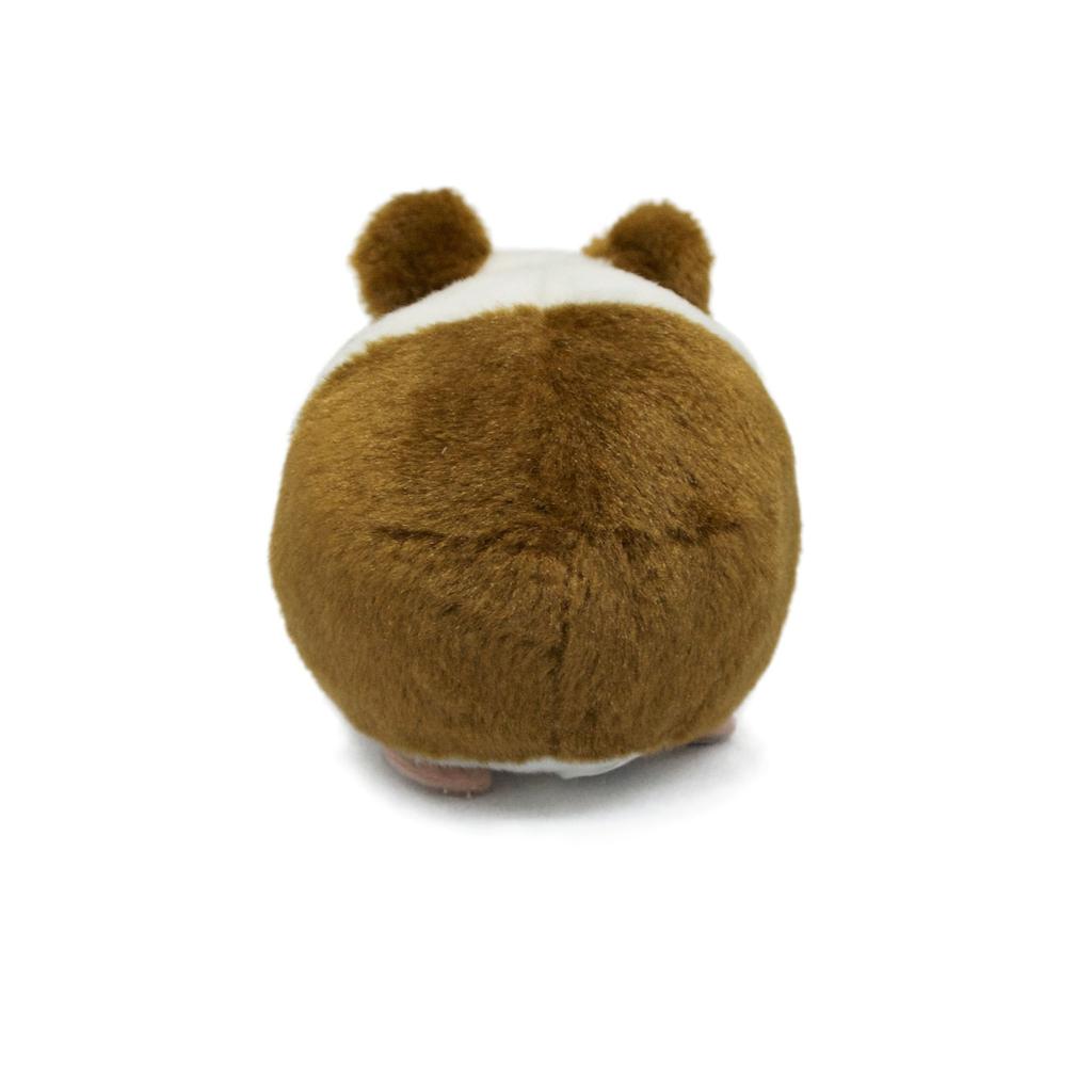 AQUA Plush Farm Mochi Mochi Mol Motto (Brown) 00080071