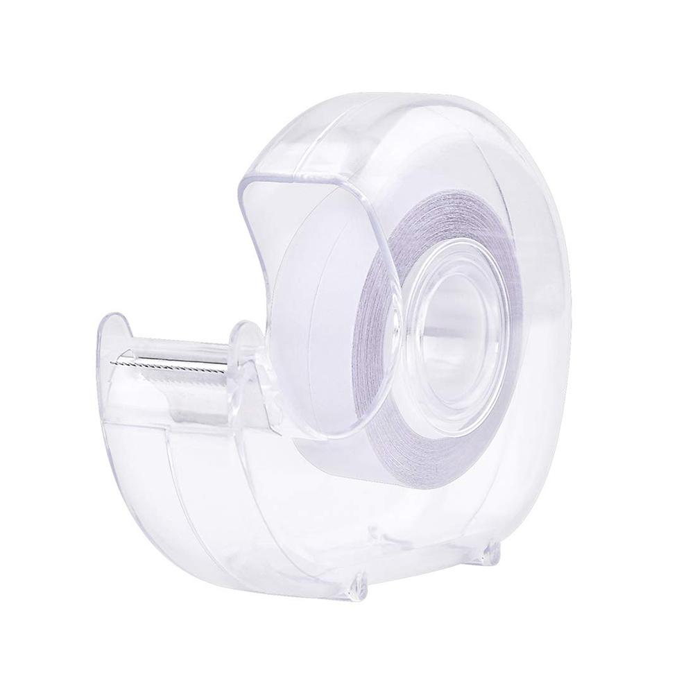 Двусторонний клей для одежды, клейкая лента для подгиба края для одежды, платья и бюстгальтера