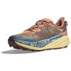 HOKA One One Speedgoat 6 Удобная Универсальная Амортизация Дышащая Поддержка Низкий Верх Кроссовки для Трейлраннинга Мужские Кроссовки Коричневые 1147791-MPLC
