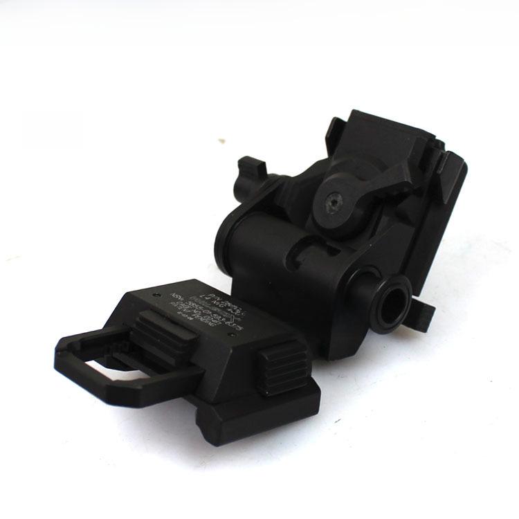 Самосвал из алюминиевого сплава с ЧПУ L4g24 с тактическим шлемом ночного видения PVS15/18