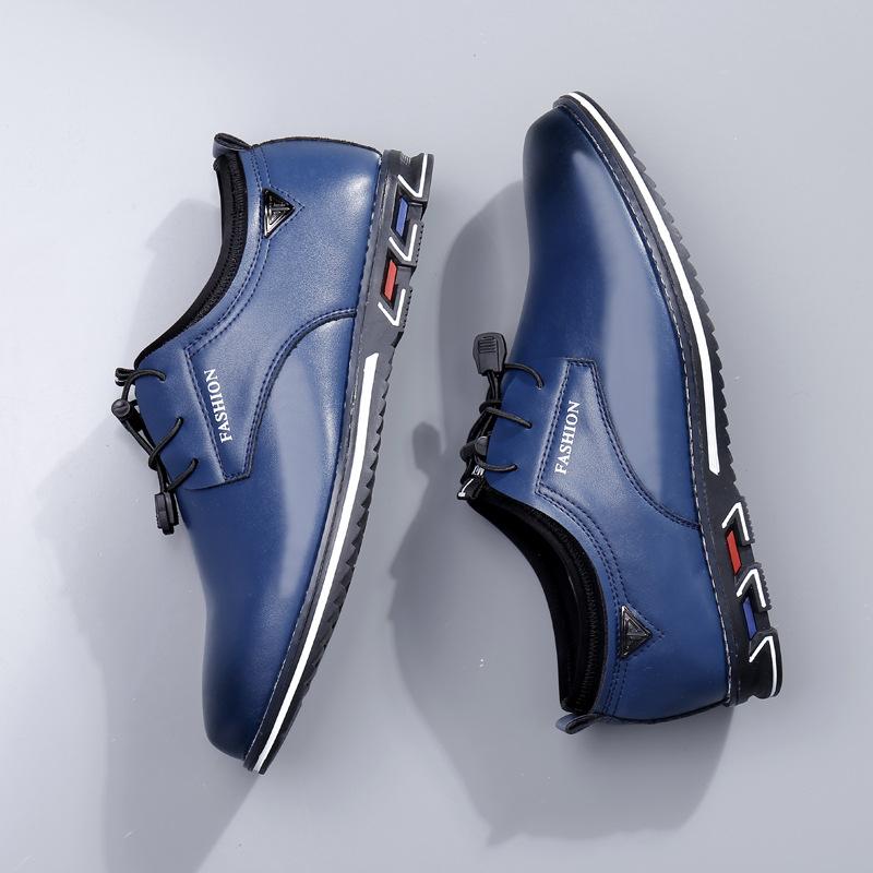 2024 Новая мужская универсальная модная мужская обувь большого размера, дышащая повседневная обувь