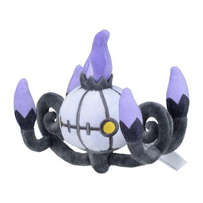 POKEMON Center Original 609 Plush Pokémon fit Chandelure 14 x 16 x 10 (В x Ш x Г: см)