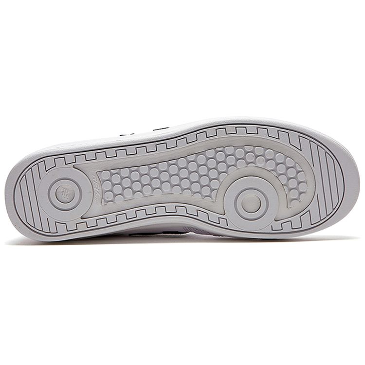 New Balance Nb 300 Низкие кеды для скейтбординга Унисекс кроссовки Белый Черный CRT300GH