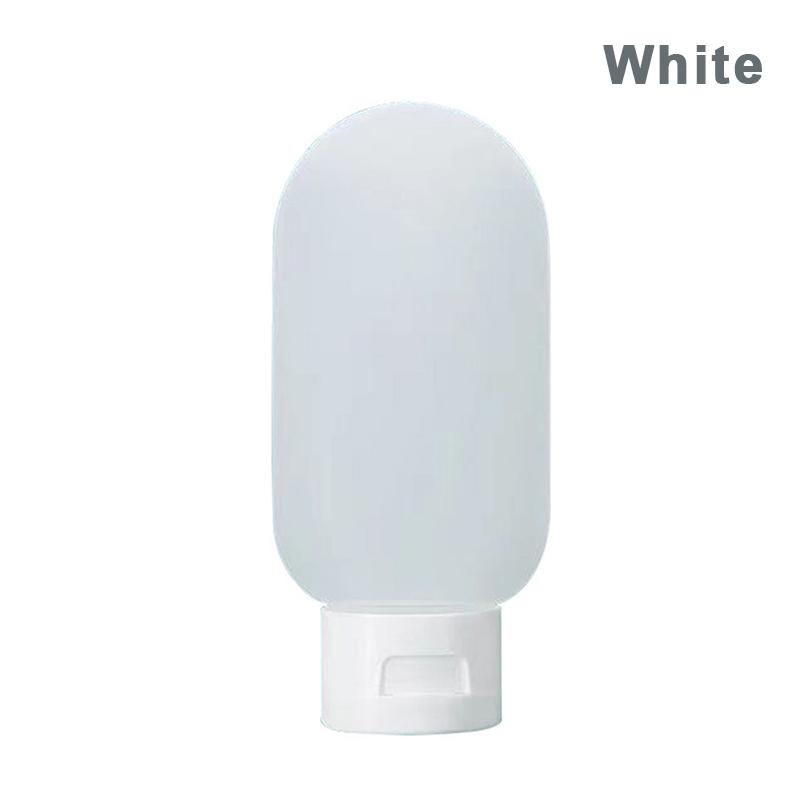 1/3Pcs Lot Travel Refillable Bottle Set Lotion Shampoo Shower Gel Tube Empty Cosmetic Liquid Container Portable Refill Tools