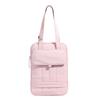 Simple Solid Laptop Shoulder Bag Shockproof Handbag Computer Storage Bag File Package Large Capacity Business Briefcase Bag