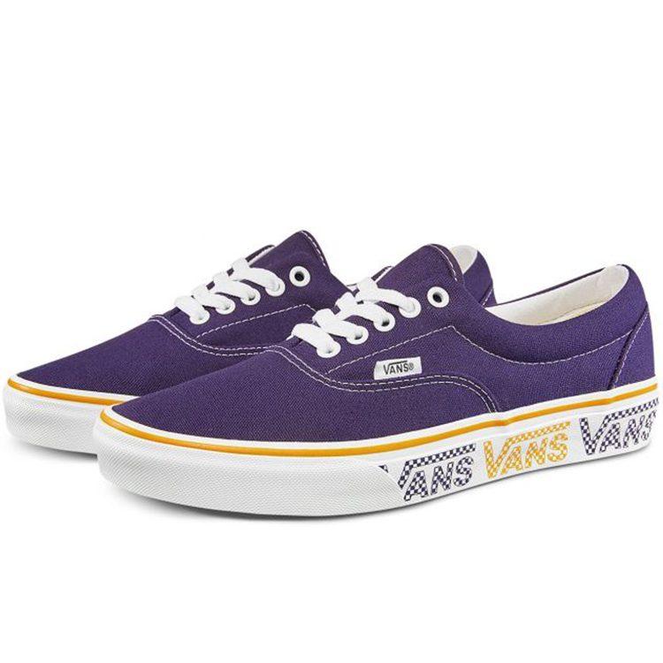 Vans Foam Era 2019 20Aw 'Фиолетовый' VN0A38FRWQ3