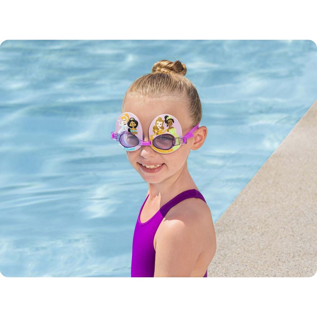 Bestway Princess 9102U Children's Swimming Goggles