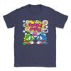 Bubble Bobble Game T-Shirt for Men Casual Cotton Tee Shirt Crew Neck Short Sleeve T Shirt Plus Tops#Color(1)
