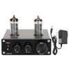 Ламповый предусилитель Многофункциональный HiFi ламповый усилитель для наушников для мобильного телефона компьютера телевизора