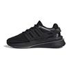 adidas Кроссовки X_Plrboost Черно-зеленые Унисекс IF9247