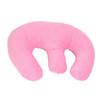 Women Chest Pillow Wrinkles Prevention Soft Massage Table Chest Cushion Pad with Removable Cover For