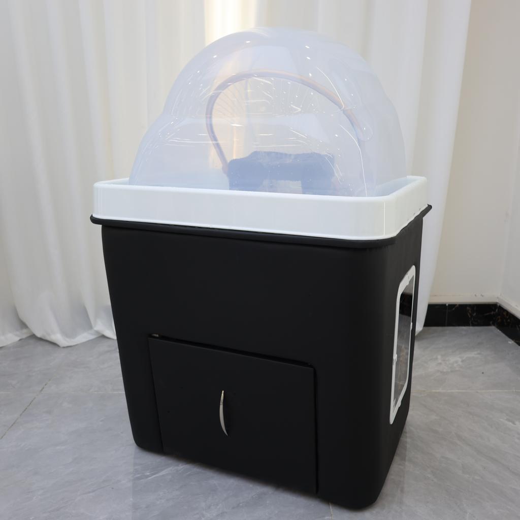 Спа-кресло для мытья головы, раковина для парикмахера, паровое переносное кресло для мытья волос, водная терапия, Lavacabezas, салонное оборудование