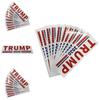 For Trump 10x 2020 Campaign President Election Decal Die Cut Sticker Bumper Car