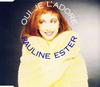 CD PAULINE ESTER - Oui, Je L'Adore 8735232 Polydor 1990 Франция Поп Б/у