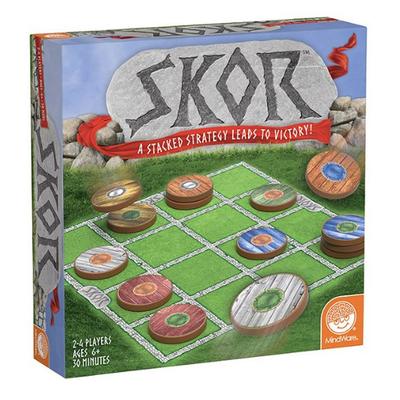 Стратегическая игра Skor