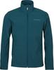 Куртка VAUDE VAUDE Ragga softshell jacket синий черный