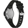 Кварцевые 30м Водонепроницаемые Акриловые Черные Унисекс [TIMEX] Детские Часы, Устойчивые, Циферблат, TW2W92300, [Оригинальные]