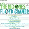 LP Пластинка FLOYD CRAMER - Только Большие Хиты LSP3533 RCA Victor США Джаз Б/У