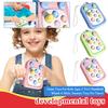 Game Toys For Kids Ages 3 To12, Handheld Whack A Mole, Sensory Toys For Travel, Road Trip Activities, Car Games, Toddlers