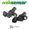 2 PCS Input Output Trans Transmission Speed Sensor Turbocharged For Mitsubishi Lancer Eclipse Galant Outlander 2.0L 2.4L 3.0L