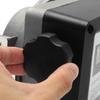 FM-120 20-120 л/мин 4 цифровых расходомера бензина, бензина, масла, четыре цифровых счетчика для счетчика расхода дизельного топлива