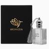 Aromazeia Mitti Attar, 100% Natural Fragrance, Hydro Distilled, Paraben-free, Sulphate-free, Unisex, Petrichor - The Scent of Rain - Kannauj, 10ml